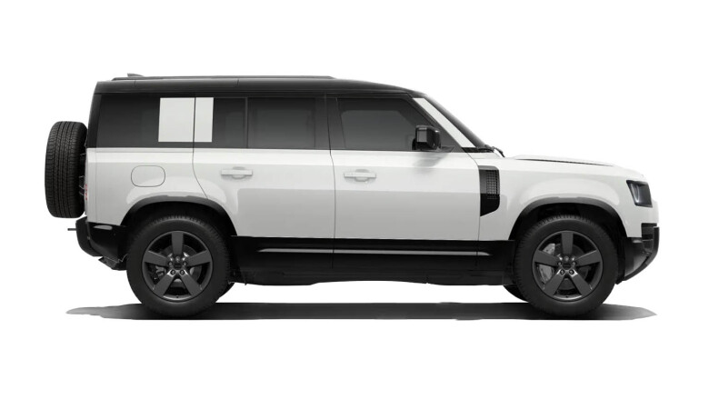 Land Rover Defender 3.0 D350 X-Dynamic HSE 110 5dr Auto Diesel Estate